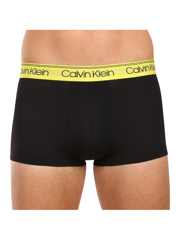 Calvin Klein Set treh - moške boksarice Calvin Klein črne