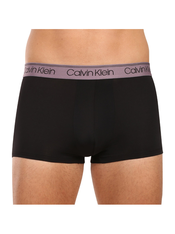 Calvin Klein Set treh - moške boksarice Calvin Klein črne