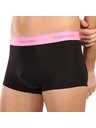 Calvin Klein Set petih - moške boksarice Calvin Klein črne