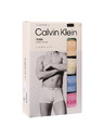 Calvin Klein Set petih - moške boksarice Calvin Klein črne
