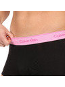 Calvin Klein Set petih - moške boksarice Calvin Klein črne