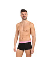Calvin Klein Set petih - moške boksarice Calvin Klein črne