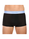 Calvin Klein Set petih - moške boksarice Calvin Klein črne