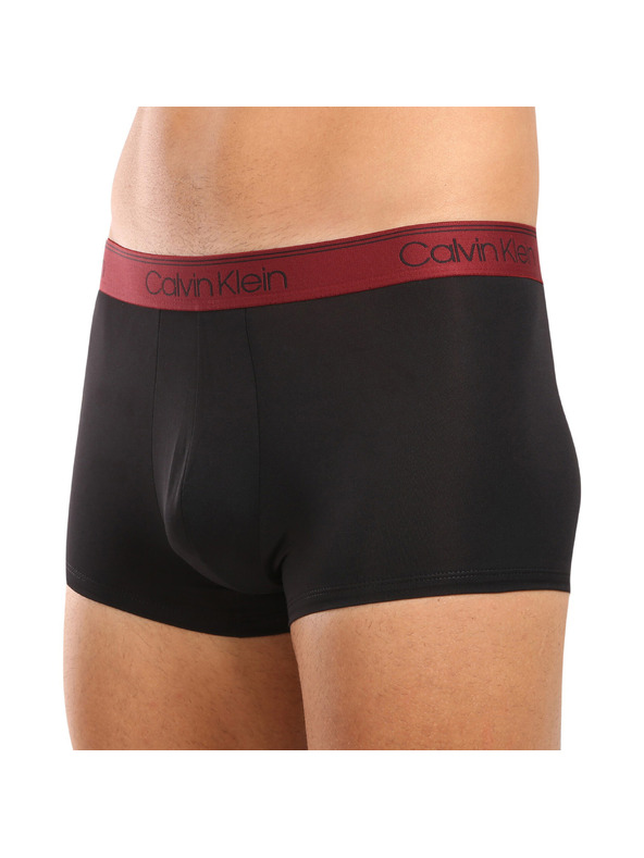Calvin Klein Set treh - moške boksarice Calvin Klein črne