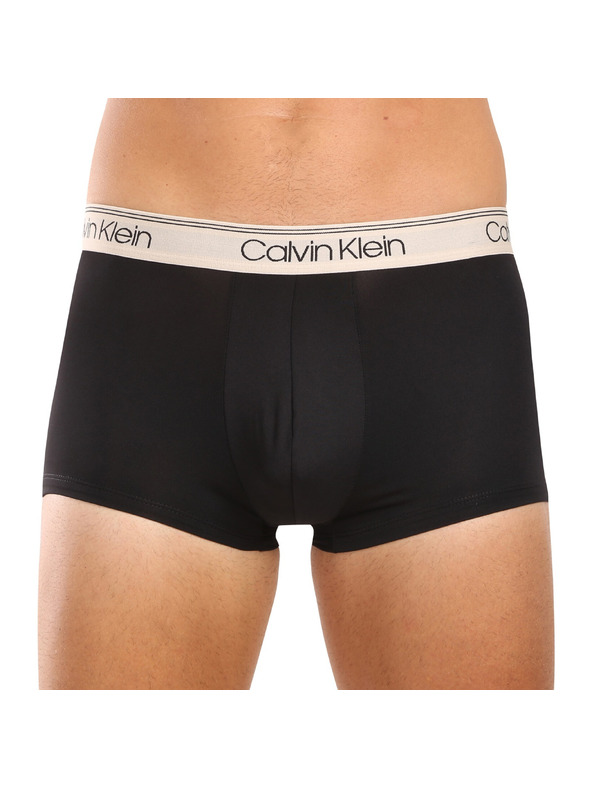 Calvin Klein Set treh - moške boksarice Calvin Klein črne