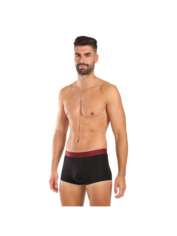 Calvin Klein Set treh - moške boksarice Calvin Klein črne