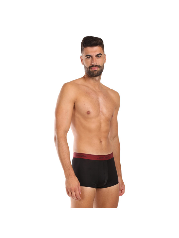 Calvin Klein Set treh - moške boksarice Calvin Klein črne