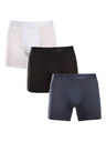 Calvin Klein Set treh - moške boksarice Calvin Klein večbarvne