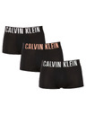 Calvin Klein Set treh - moške boksarice Calvin Klein črne