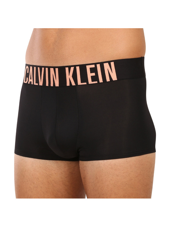 Calvin Klein Set treh - moške boksarice Calvin Klein črne