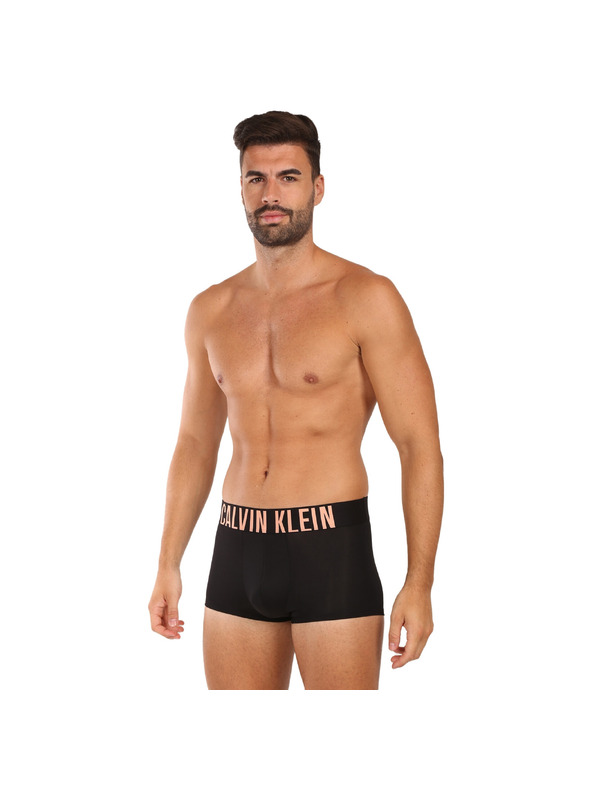 Calvin Klein Set treh - moške boksarice Calvin Klein črne