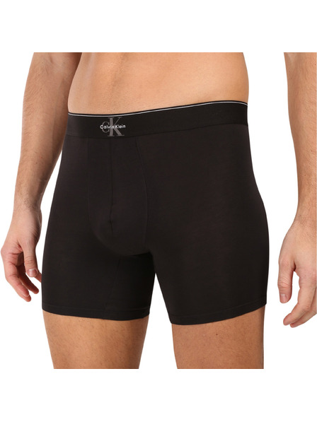 Calvin Klein Set treh - moške boksarice Calvin Klein črne