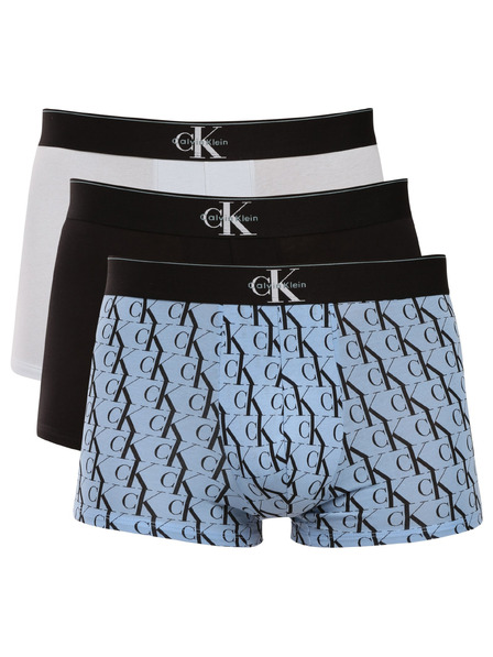Calvin Klein Set treh - moške boksarice Calvin Klein večbarvne