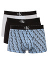 Calvin Klein Set treh - moške boksarice Calvin Klein večbarvne