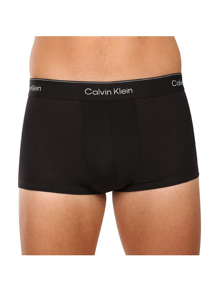 Calvin Klein Set petih - moške boksarice Calvin Klein črne