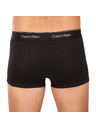 Calvin Klein Set petih - moške boksarice Calvin Klein črne