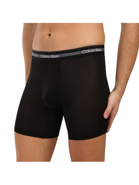 Calvin Klein Set treh - moške boksarice Calvin Klein črne