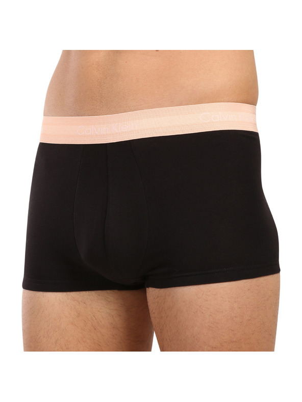 Calvin Klein Set treh - moške boksarice Calvin Klein črne