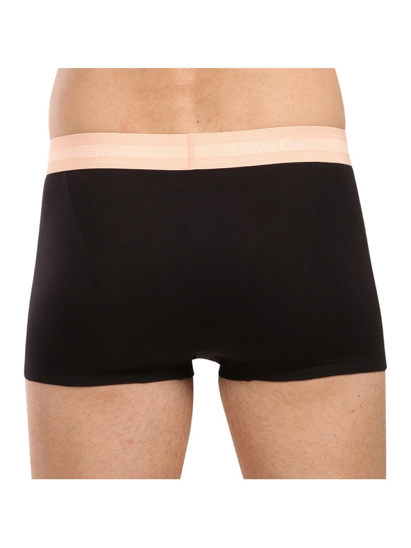 Calvin Klein Set treh - moške boksarice Calvin Klein črne