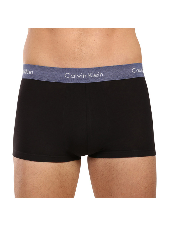 Calvin Klein Set treh - moške boksarice Calvin Klein črne