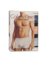 Calvin Klein Set treh - moške boksarice Calvin Klein črne