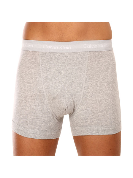 Calvin Klein Set treh - moške boksarice Calvin Klein sive