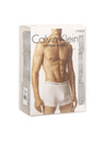 Calvin Klein Set treh - moške boksarice Calvin Klein sive