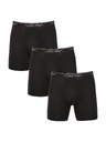 Calvin Klein Set treh - moške boksarice Calvin Klein črne
