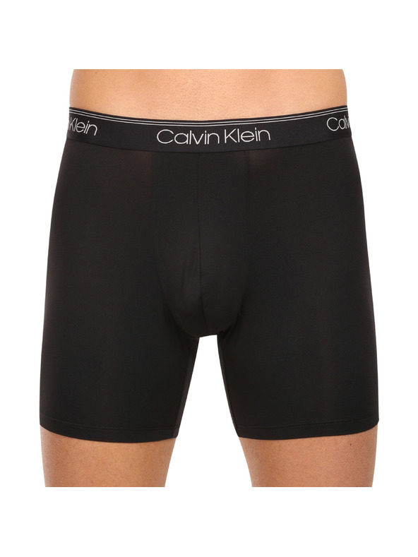 Calvin Klein Set treh - moške boksarice Calvin Klein črne
