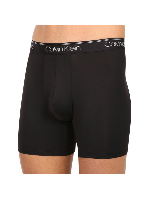 Calvin Klein Set treh - moške boksarice Calvin Klein črne