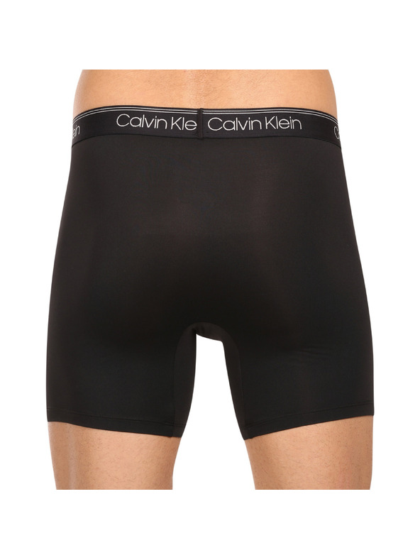 Calvin Klein Set treh - moške boksarice Calvin Klein črne