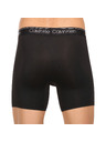 Calvin Klein Set treh - moške boksarice Calvin Klein črne