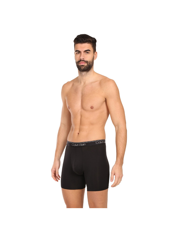 Calvin Klein Set treh - moške boksarice Calvin Klein črne
