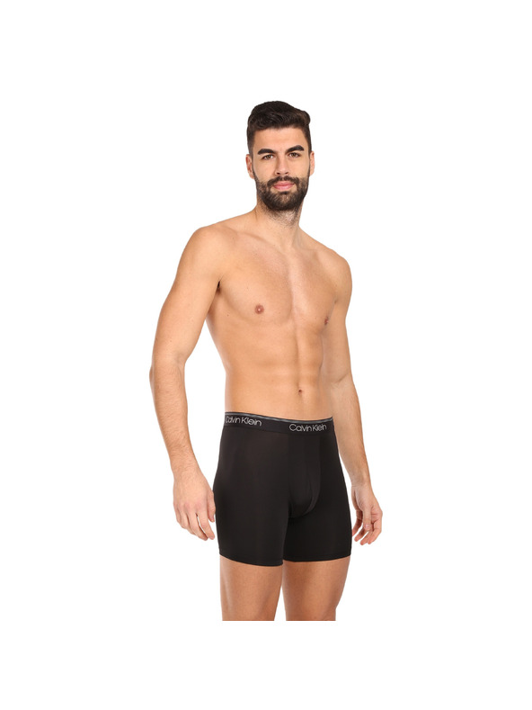 Calvin Klein Set treh - moške boksarice Calvin Klein črne