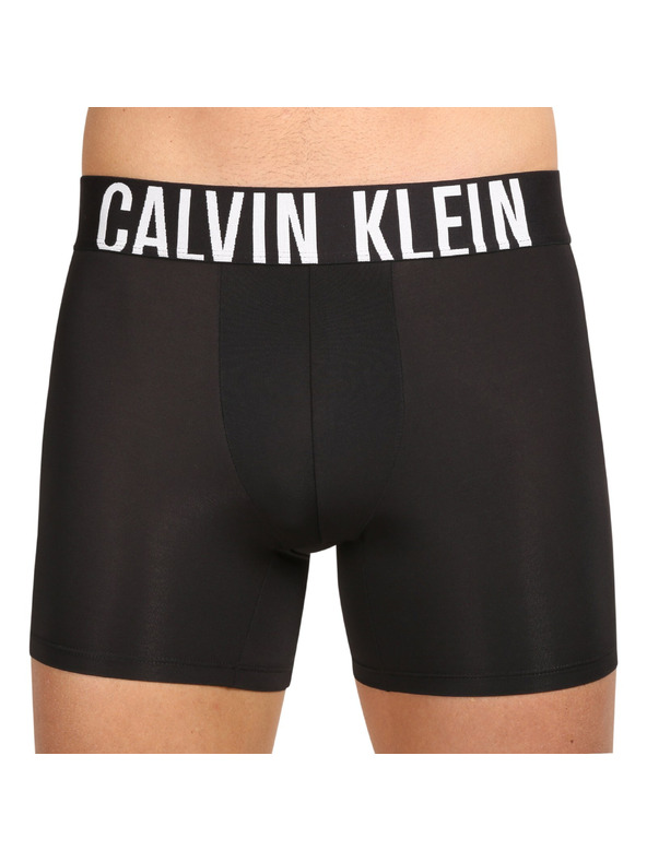Calvin Klein Set treh - moške boksarice Calvin Klein črne