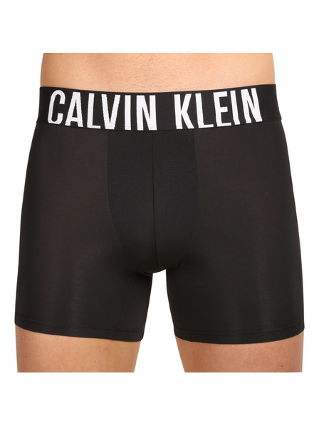 Calvin Klein Set treh - moške boksarice Calvin Klein črne