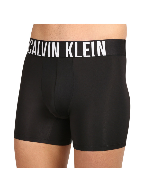 Calvin Klein Set treh - moške boksarice Calvin Klein črne