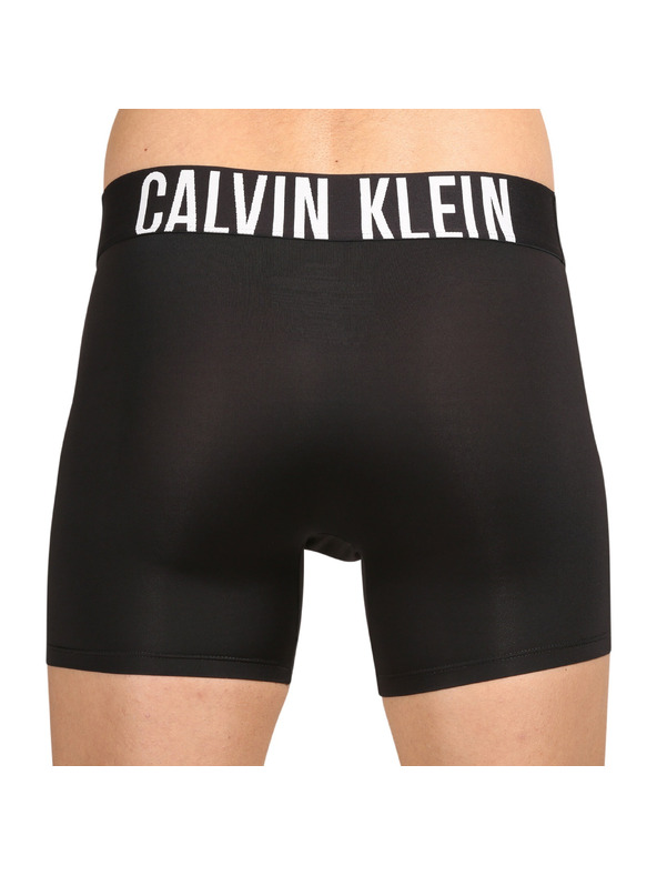 Calvin Klein Set treh - moške boksarice Calvin Klein črne