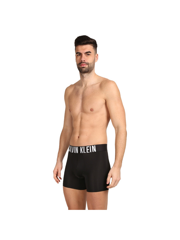 Calvin Klein Set treh - moške boksarice Calvin Klein črne