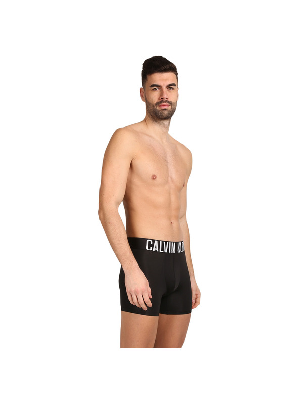 Calvin Klein Set treh - moške boksarice Calvin Klein črne