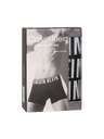 Calvin Klein Set treh - moške boksarice Calvin Klein črne