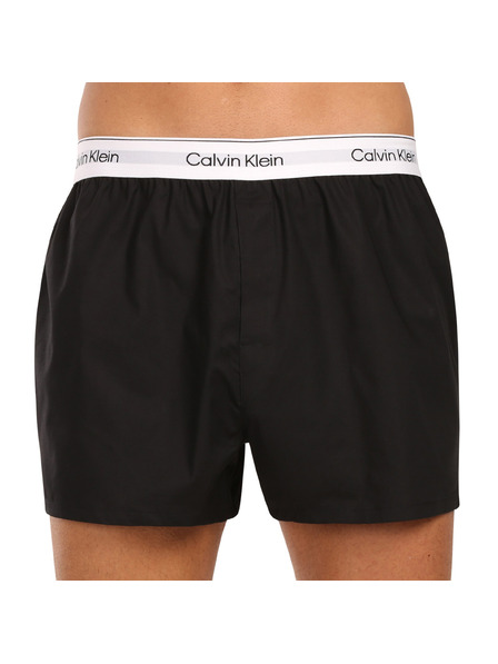 Calvin Klein Set treh - moške trenirke Calvin Klein črne