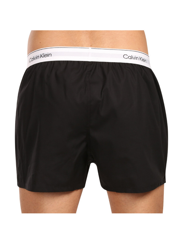 Calvin Klein Set treh - moške trenirke Calvin Klein črne