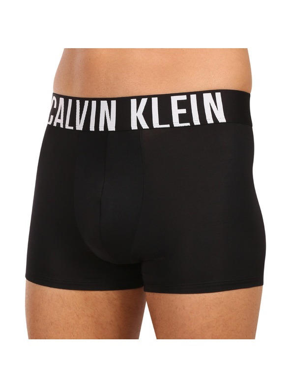 Calvin Klein Set treh - moške boksarice Calvin Klein črne