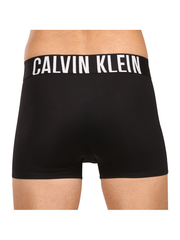 Calvin Klein Set treh - moške boksarice Calvin Klein črne