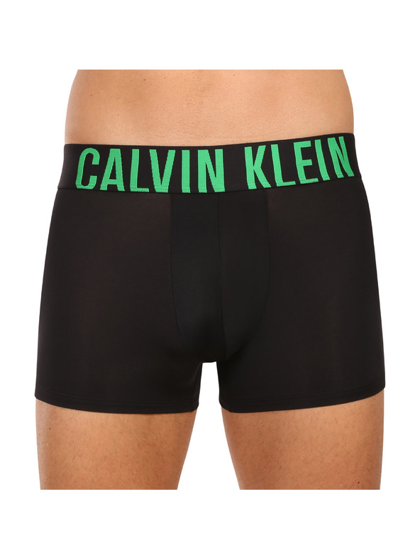 Calvin Klein Set treh - moške boksarice Calvin Klein črne