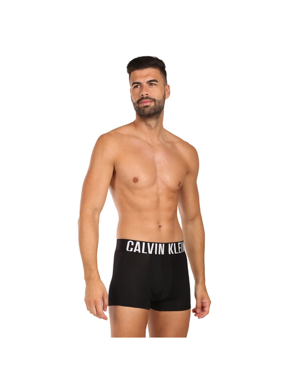 Calvin Klein Set treh - moške boksarice Calvin Klein črne