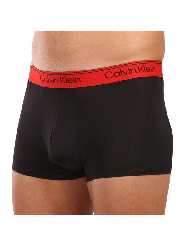 Calvin Klein Set treh - moške boksarice Calvin Klein črne