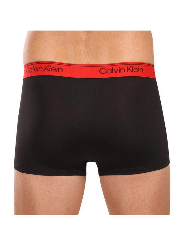 Calvin Klein Set treh - moške boksarice Calvin Klein črne
