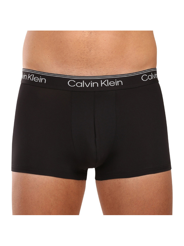 Calvin Klein Set treh - moške boksarice Calvin Klein črne
